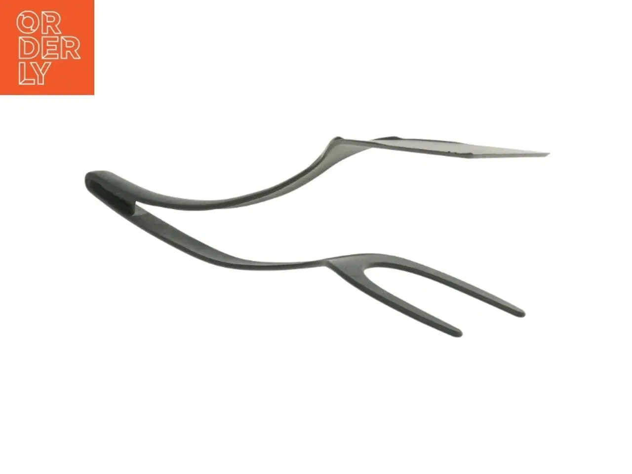 Billede 3 - Spatel og køkkentang (str. 31 x 8,5 x 9 cm)