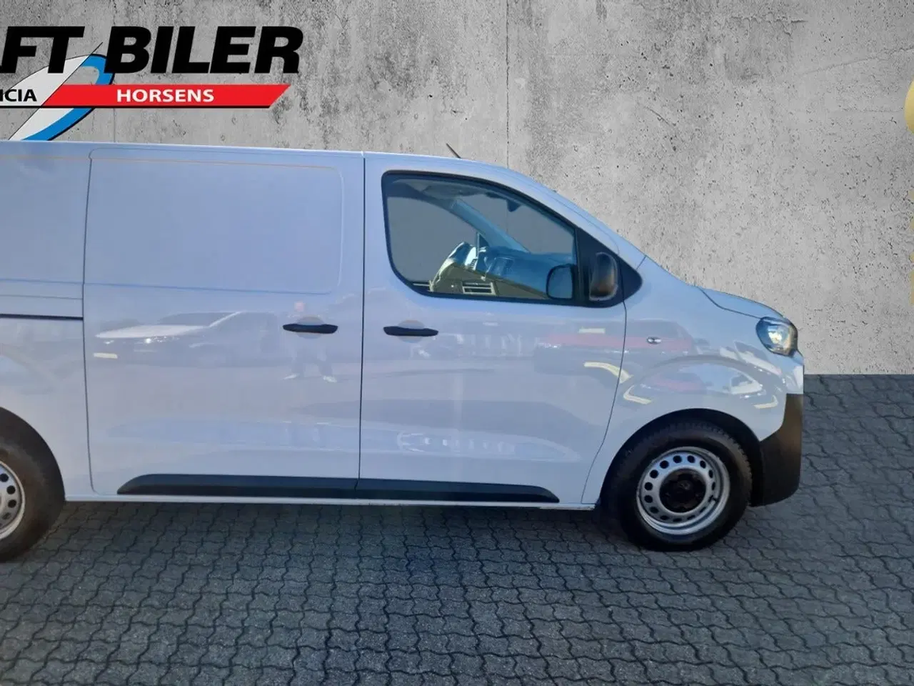 Billede 6 - Peugeot Expert 2,0 BlueHDi 144 L2 Plus EAT8 Van