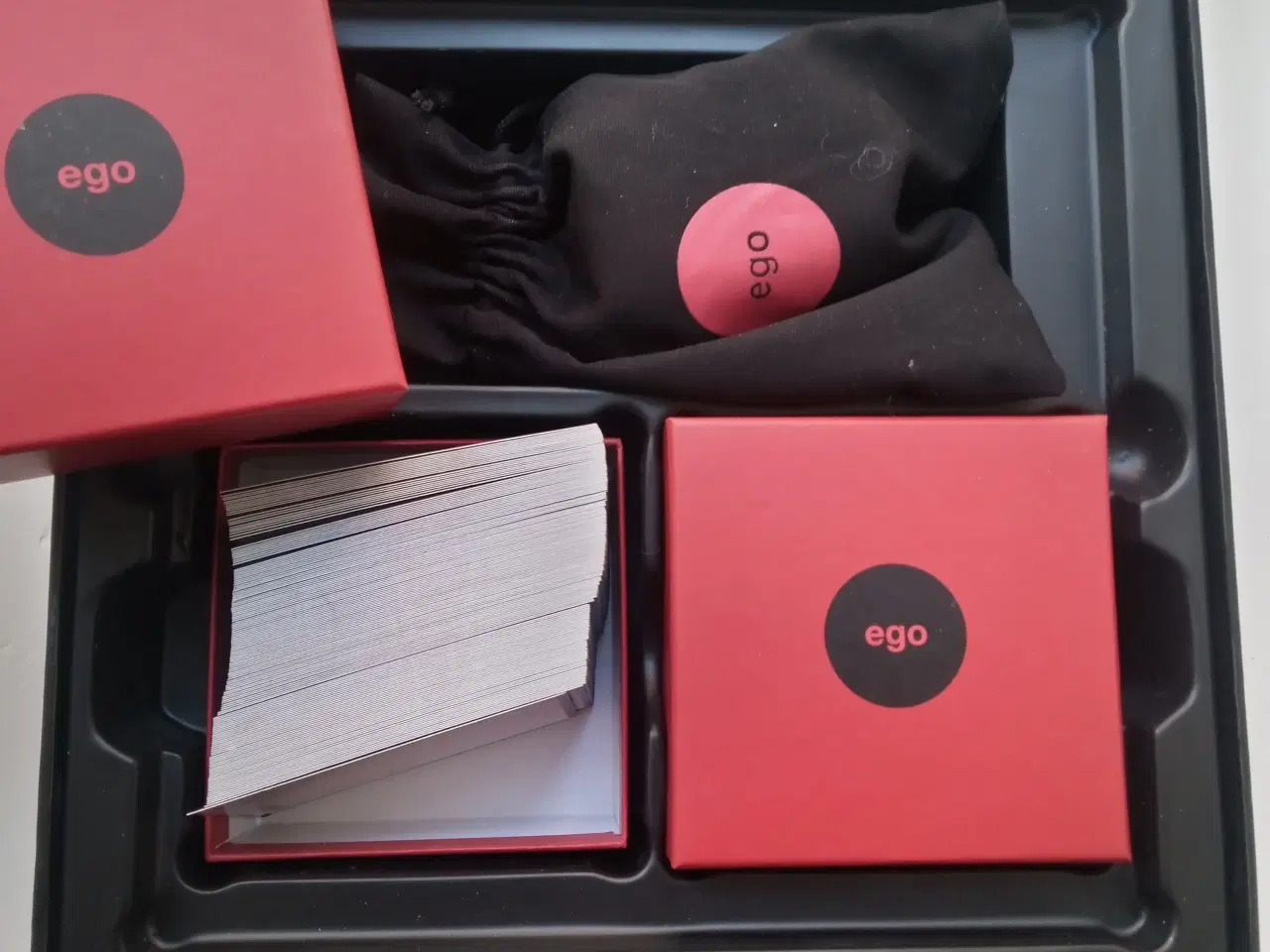 Billede 4 - EGO rød brætspil