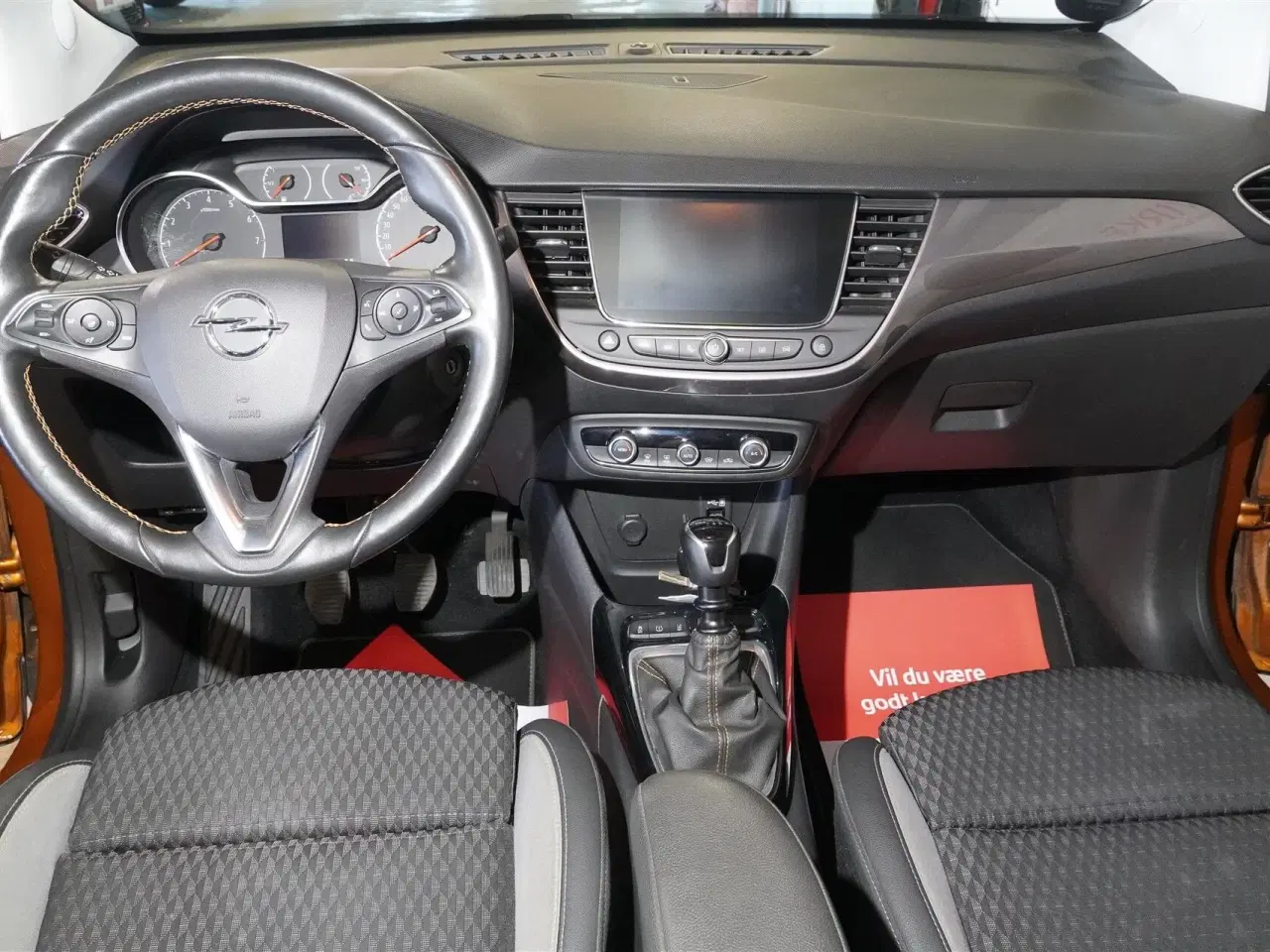 Billede 15 - Opel Crossland X 1,2 T Innovation Start/Stop 130HK 5d 6g