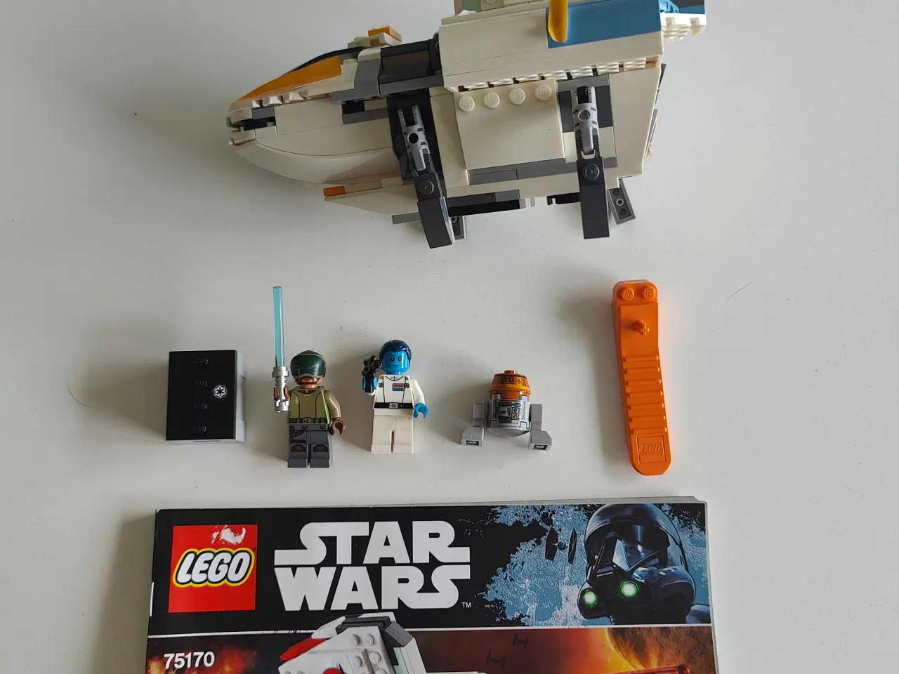 Billede 1 - Lego Star Wars 75170