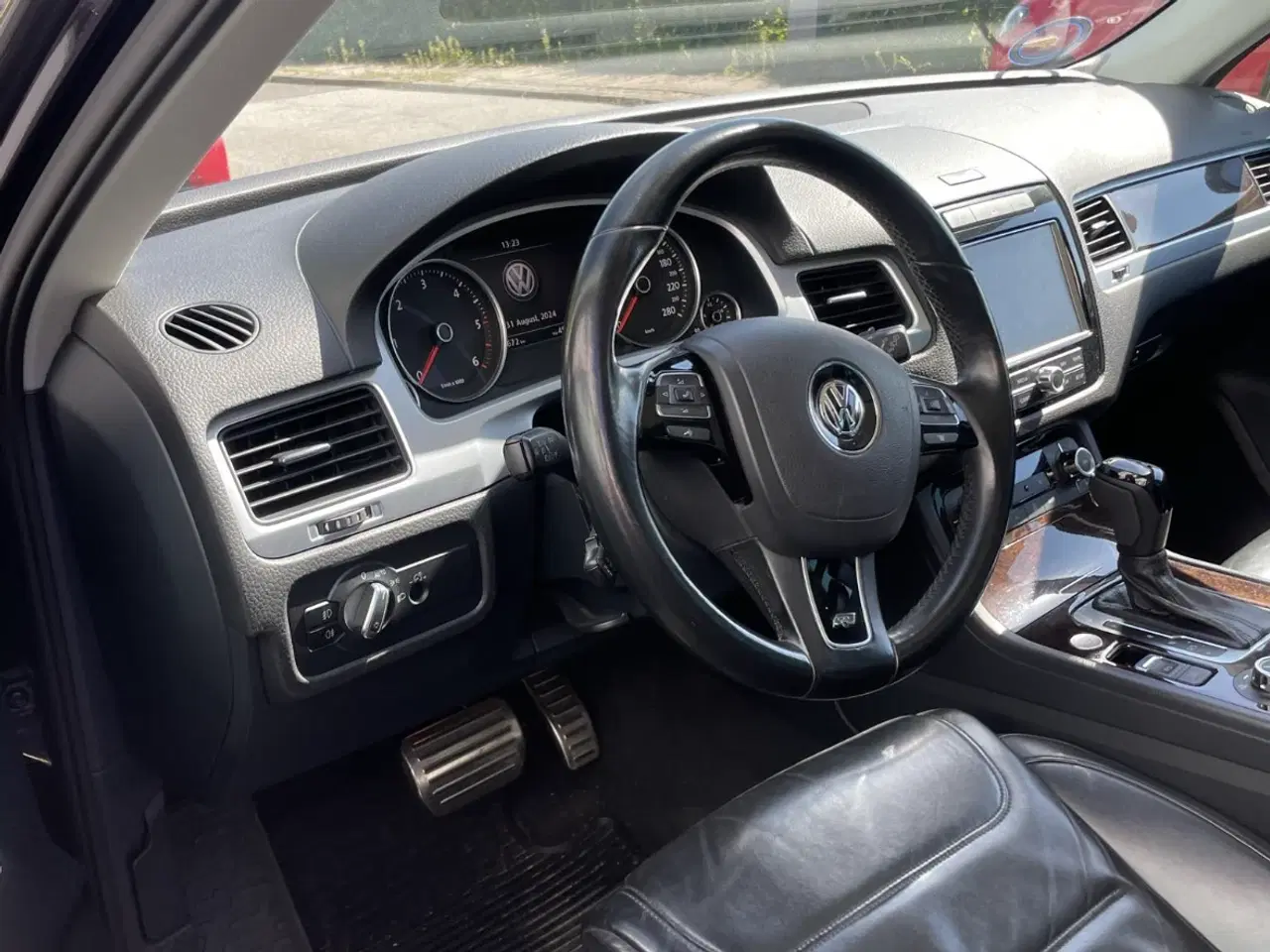 Billede 4 - Vw touareg