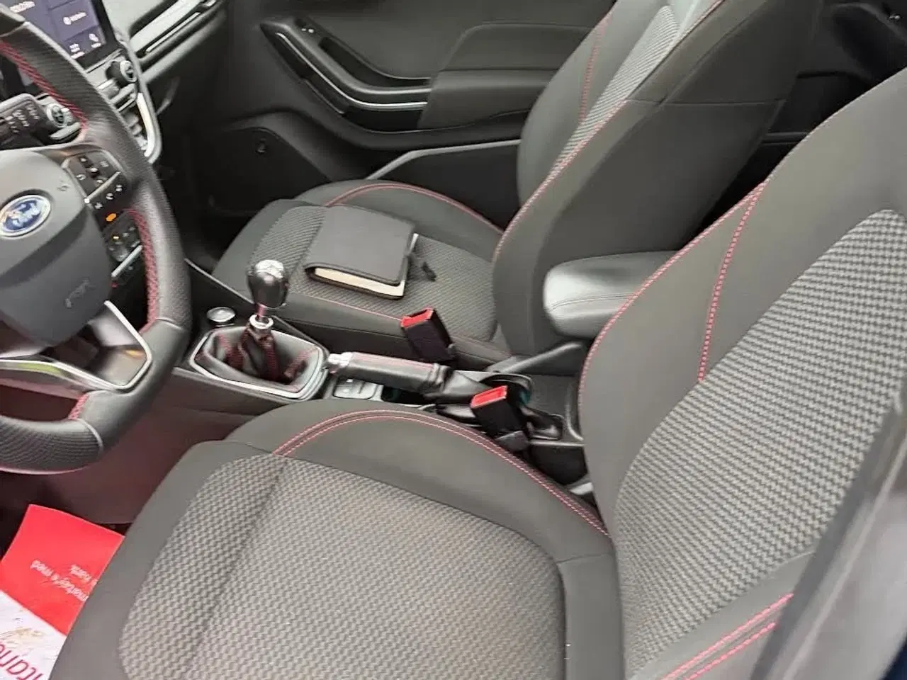 Billede 10 - Ford Fiesta 1,0 EcoBoost ST-Line X