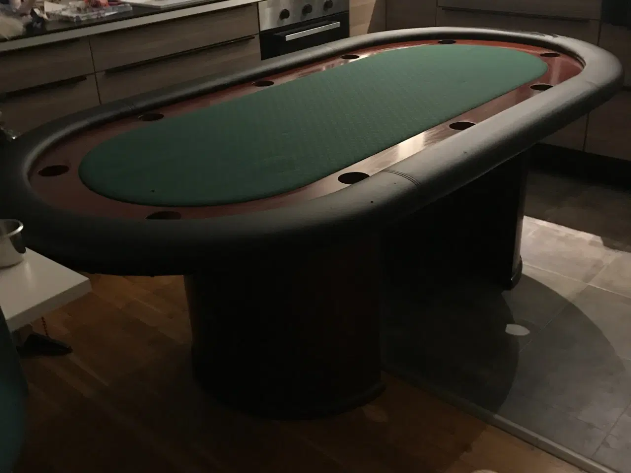 Billede 2 - Stort flot pokerbord