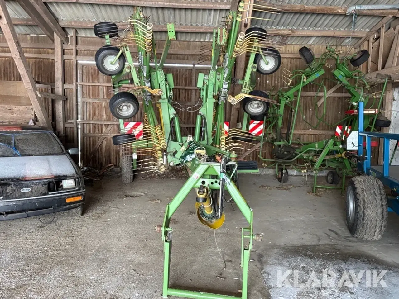 Billede 6 - Rotorrive Krone Swanton 800/26