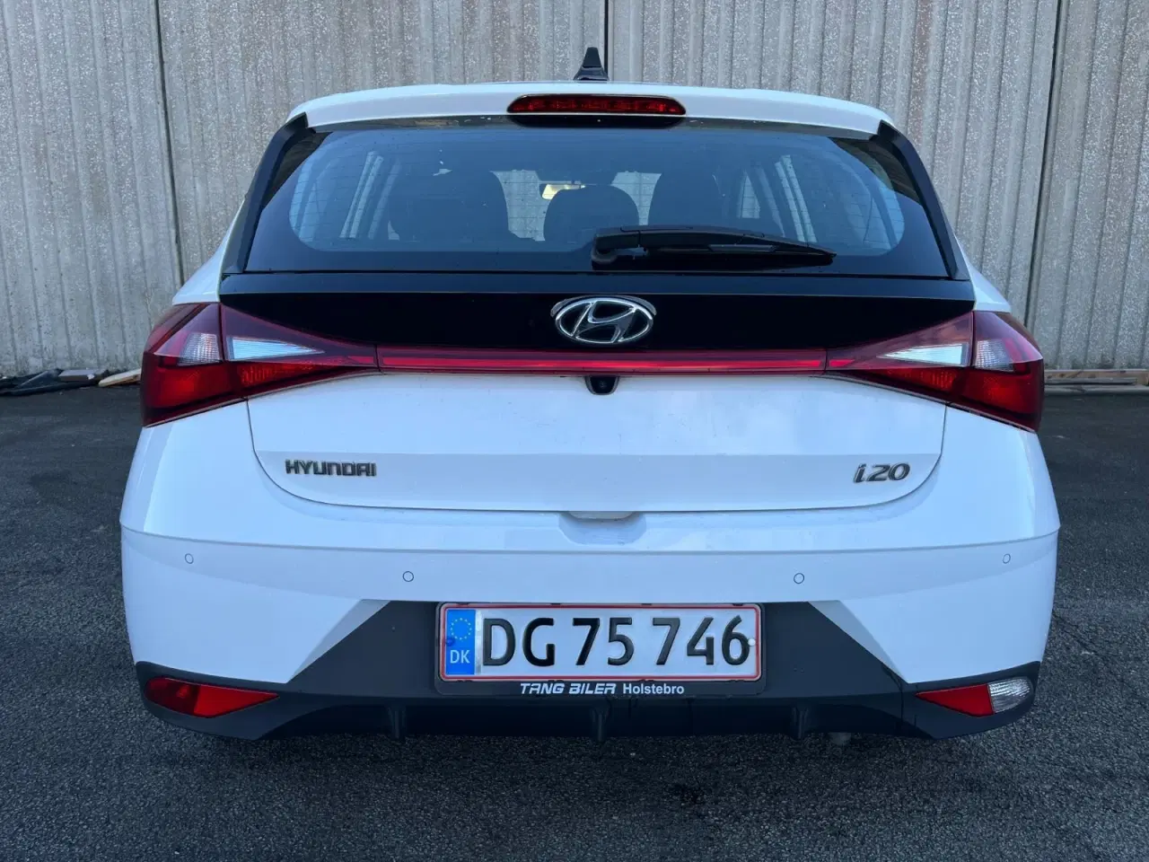 Billede 7 - Hyundai i20 1,2 MPi Advanced