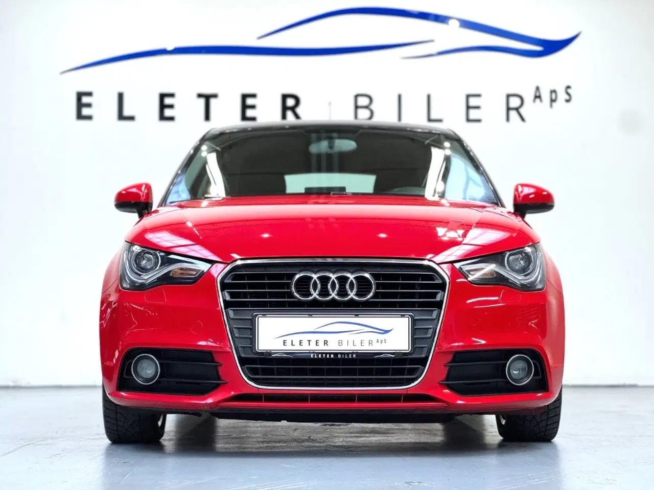 Billede 2 - Audi A1 1,6 TDi 105 Ambition Sportback