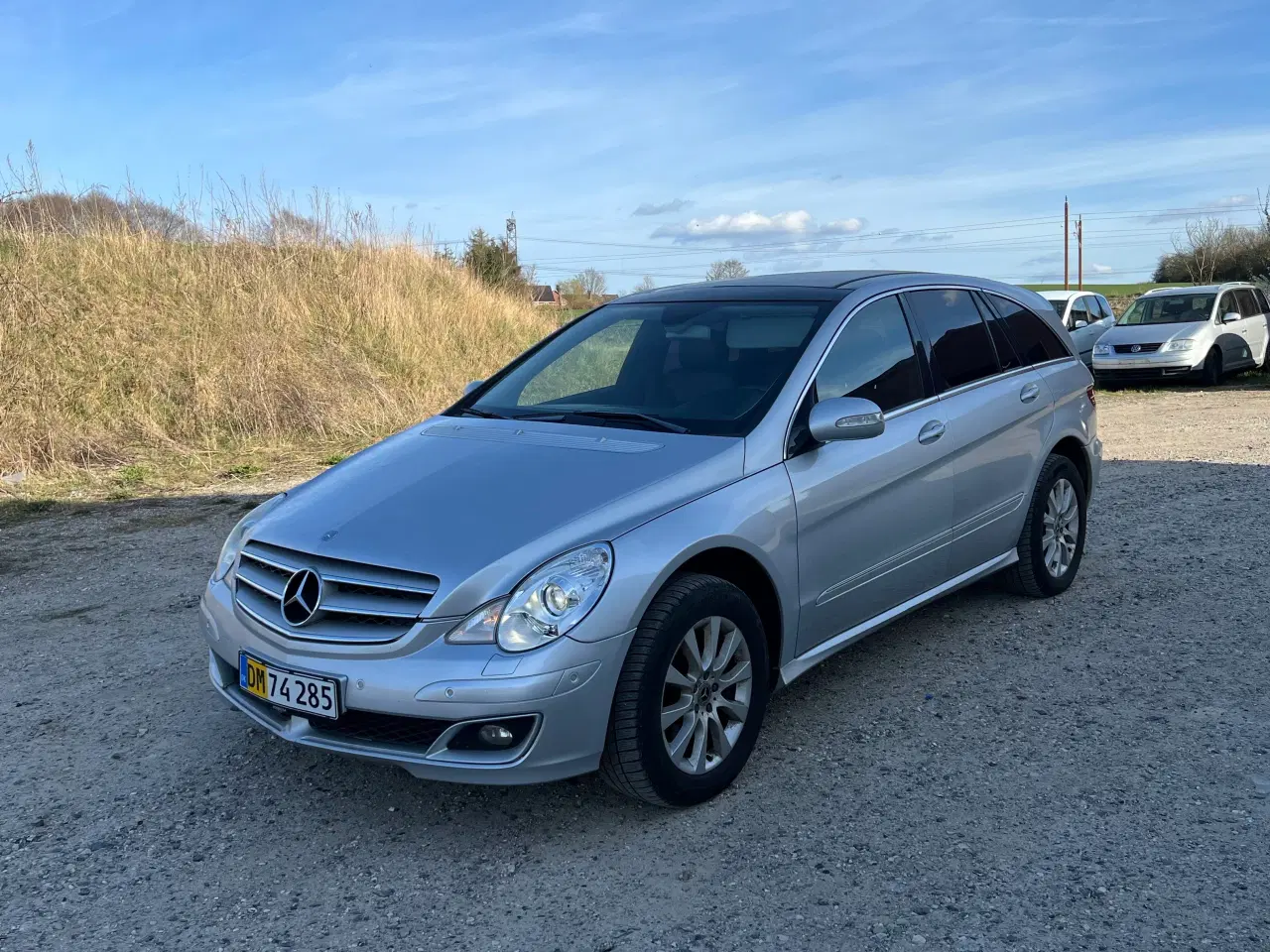 Billede 2 - Mercedes-benz R 320 Cdi Aut. Varebil Juli 2006 224