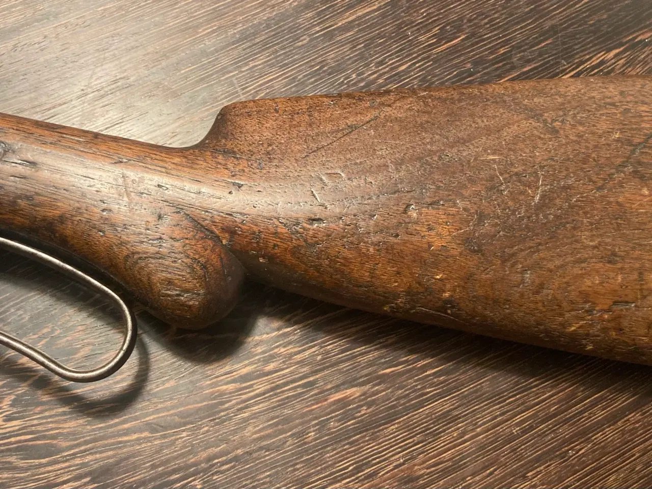 Billede 2 - Winchester 1887 lever action haglgevær