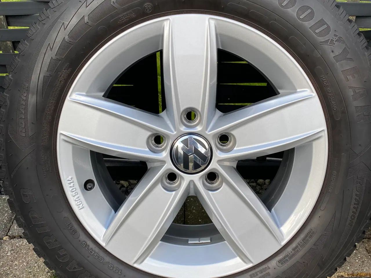 Billede 18 - Vinterdæk på ALU-fælge