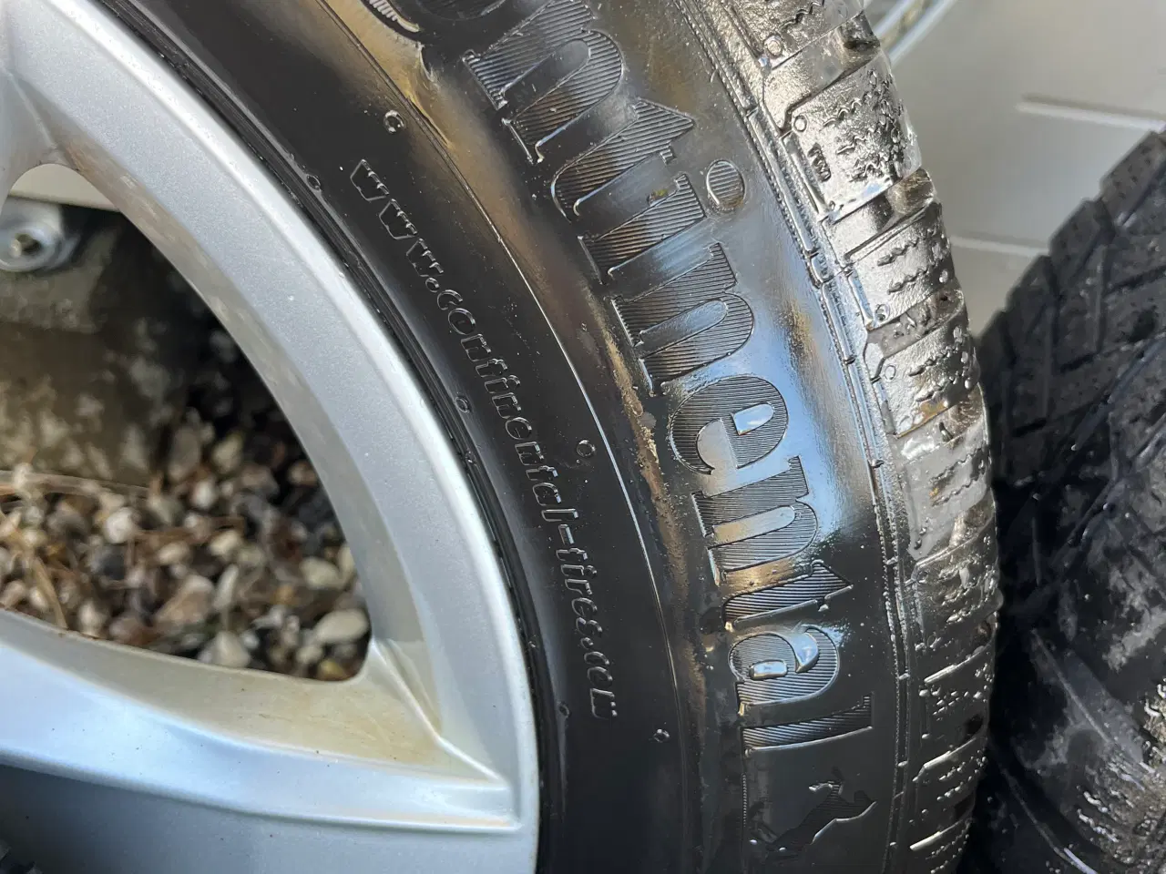 Billede 2 - Vinterhjul VW