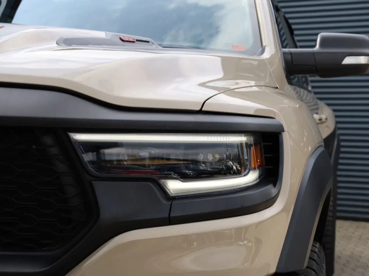 Billede 9 - Dodge RAM 1500 6,2 TRX Supercharged Sandblast Edition aut.