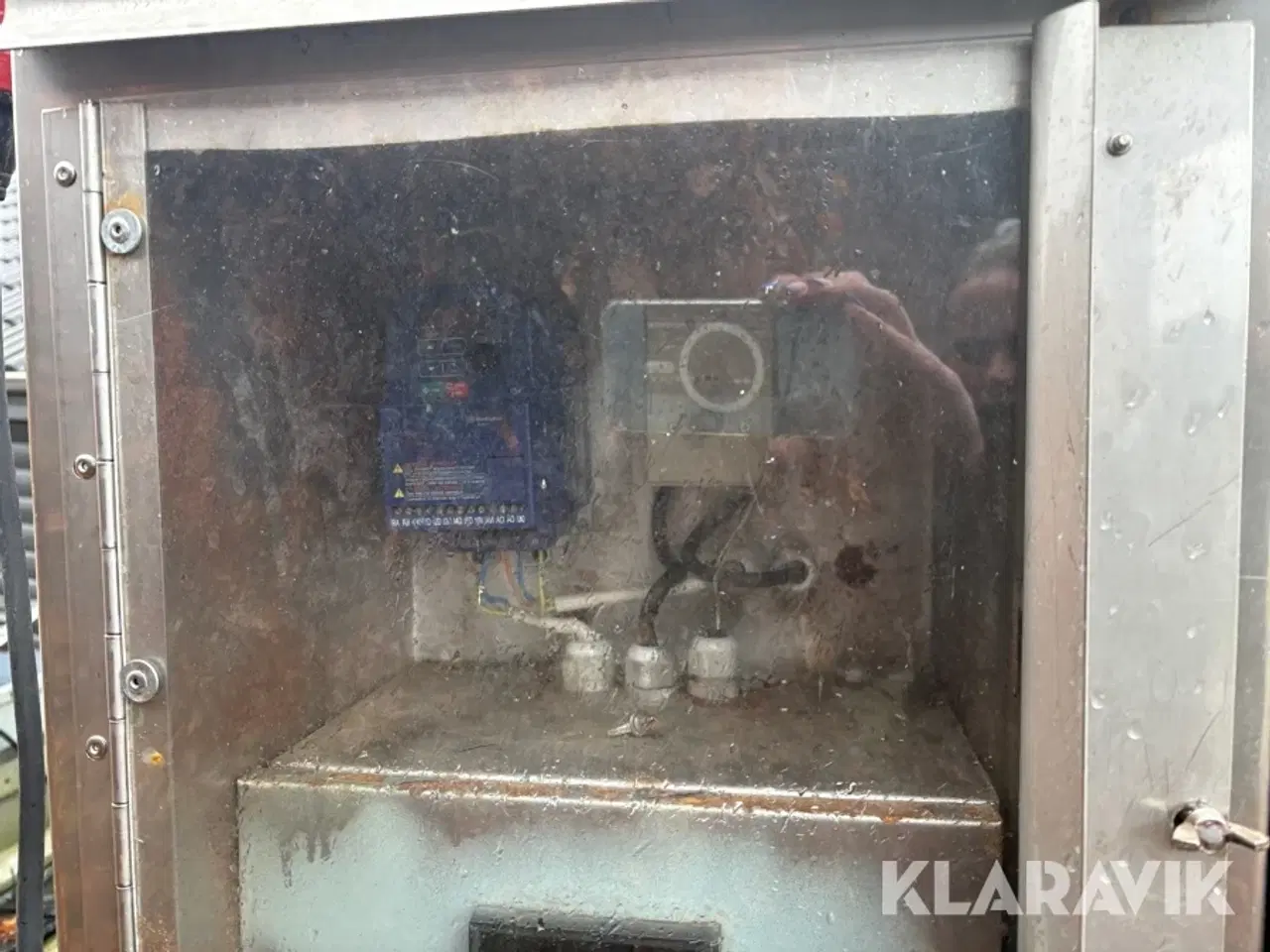 Billede 4 - Trailer med stor industri grill Selandia