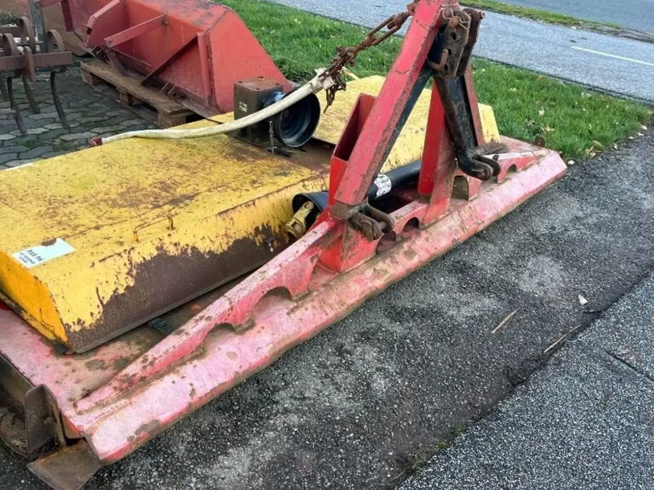 Billede 3 - Brakpudser M 2,75