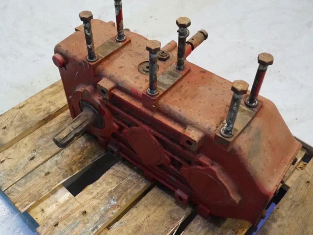 Billede 9 - COMER Fodervogn Gearkasse 73220800