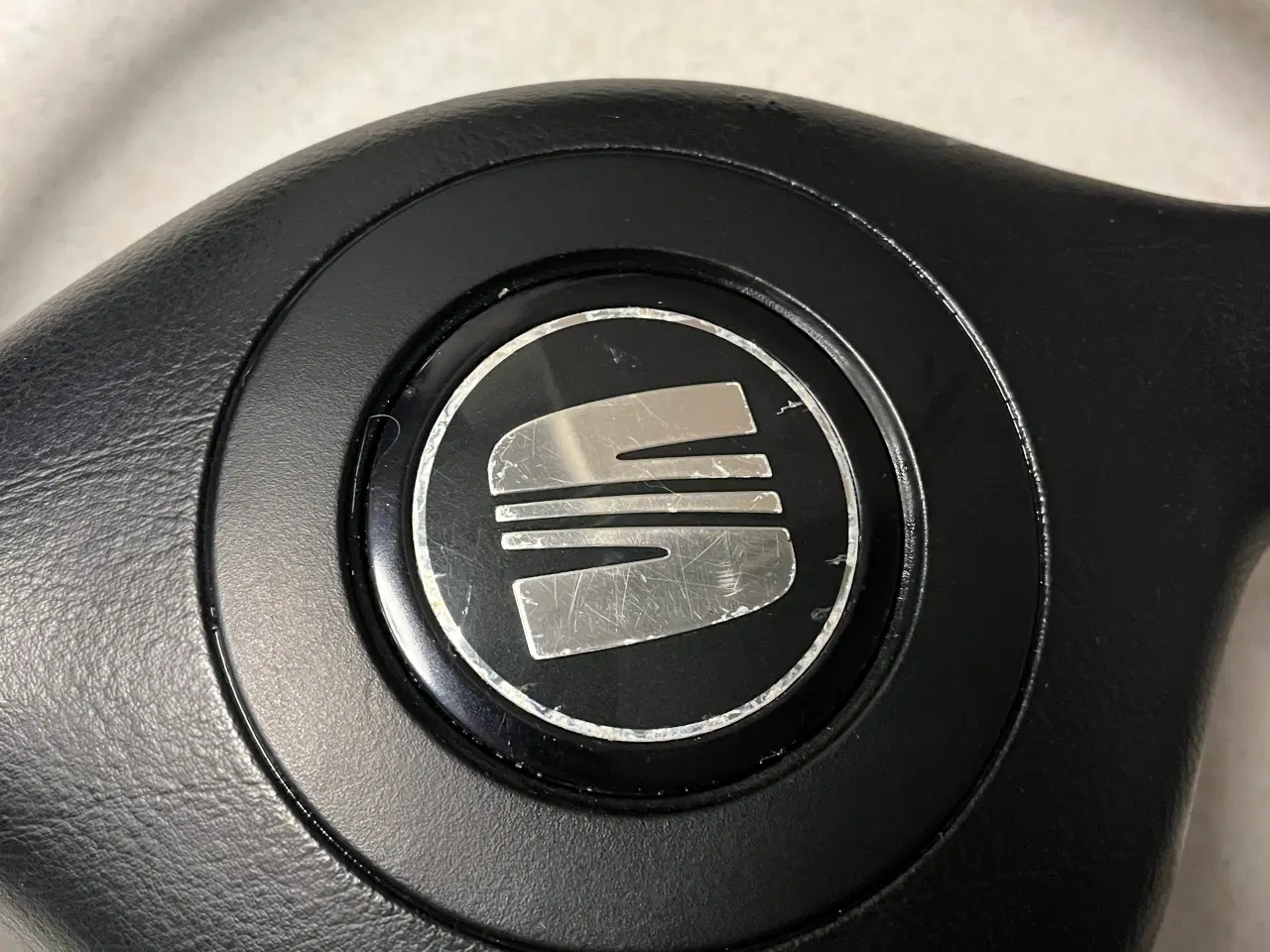 Billede 2 - Rat med airbag Seat/Golf