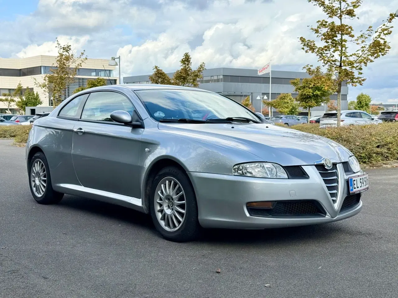 Billede 3 - Alfa Romeo GT 2,0 JTS