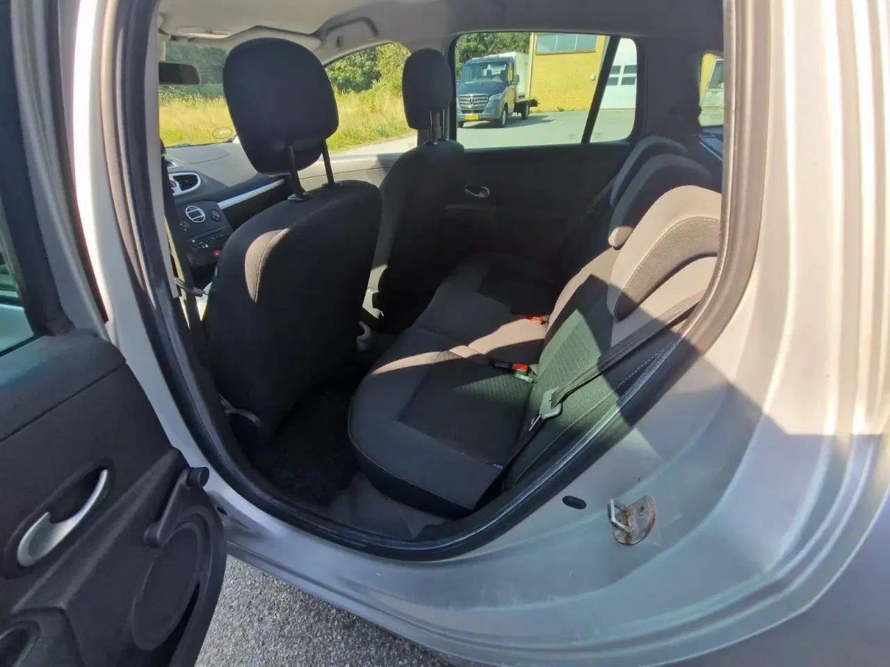 Billede 6 - Renault Clio III 1,5 dCi 68 Authentique