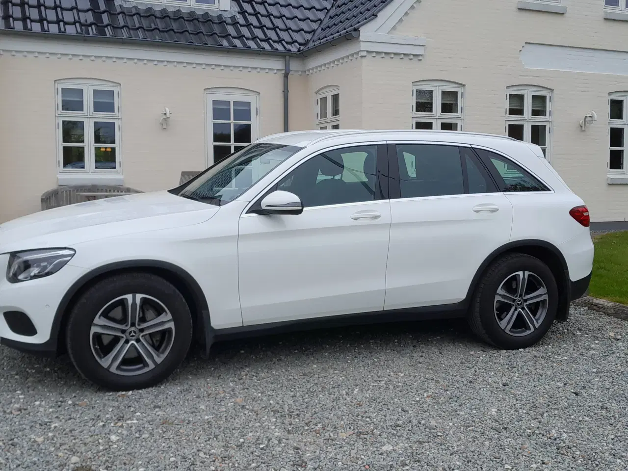 Billede 3 - Mercedes GLC220 D 2,2 aut 4Matic 5d