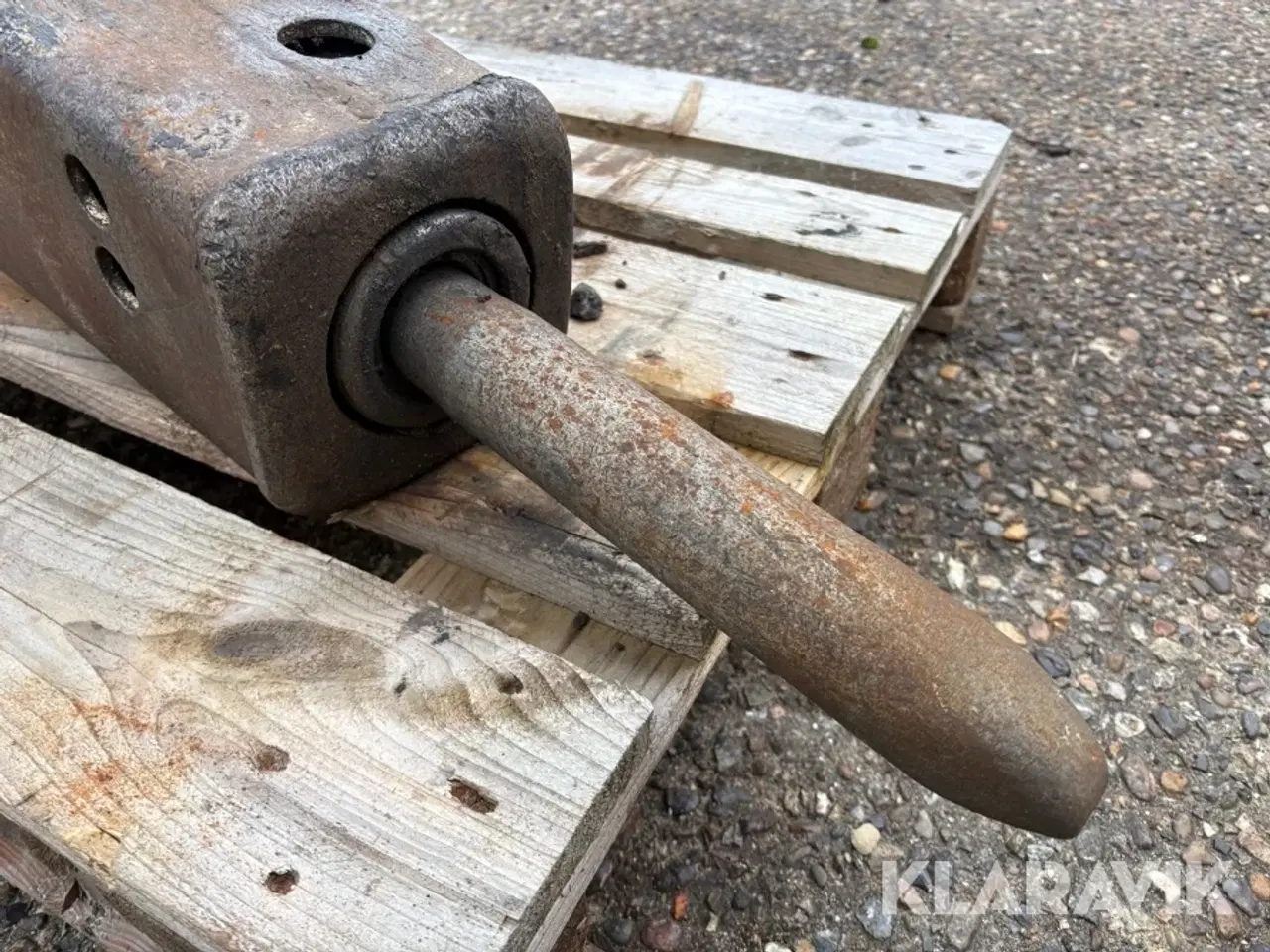 Billede 6 - Hydraulikhammer Furukawa F3LN