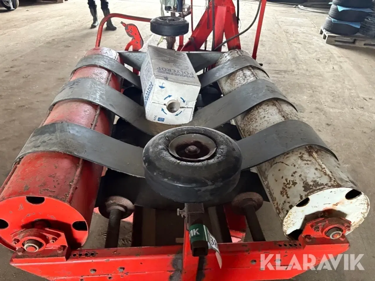 Billede 7 - Wrapmaskine Tekla