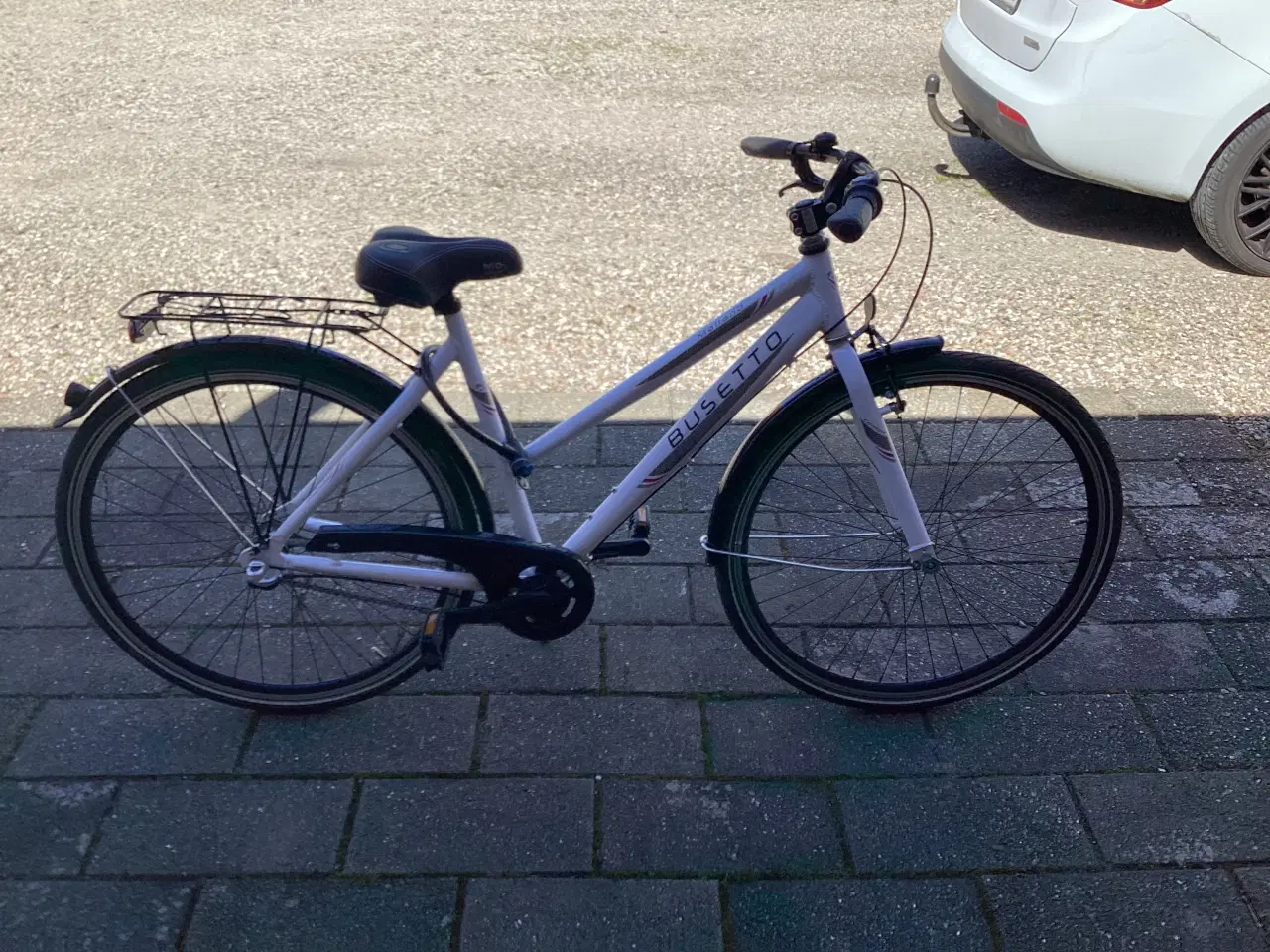 Billede 1 - Damecykel 