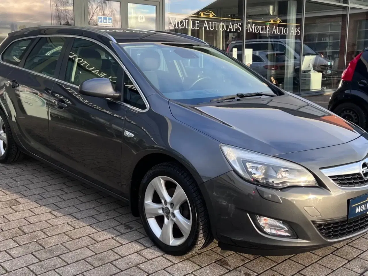 Billede 1 - Opel Astra 1,4 T 140 Enjoy Sports Tourer