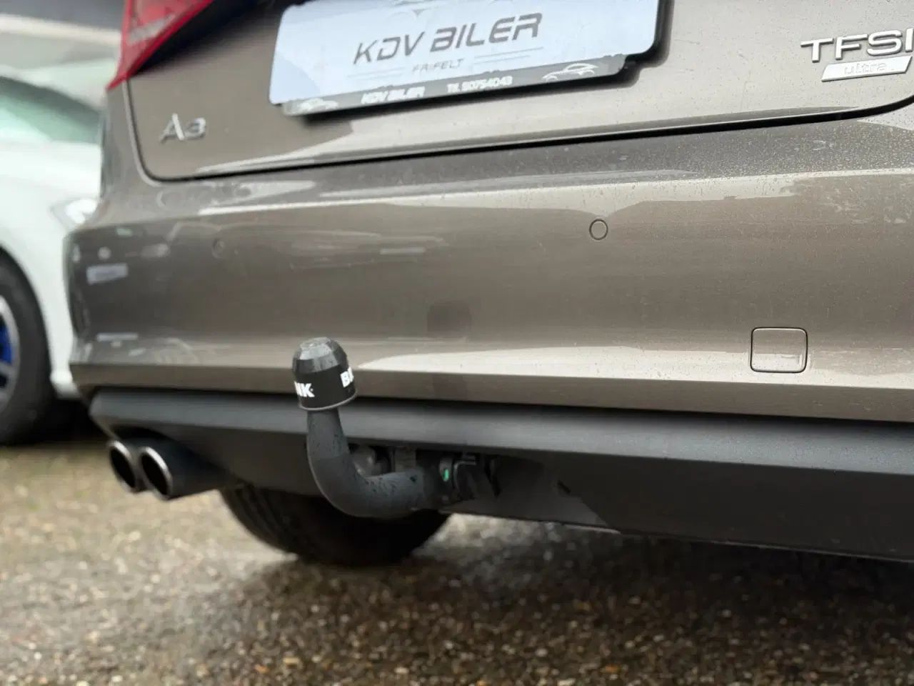 Billede 6 - Audi A3 1,4 TFSi 150 Ambiente Sportback S-tr.