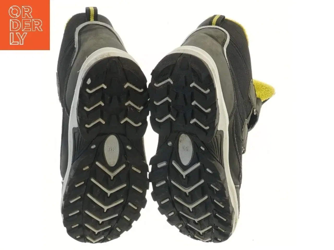 Billede 3 - Børne vinterstøvler (str. 35 )