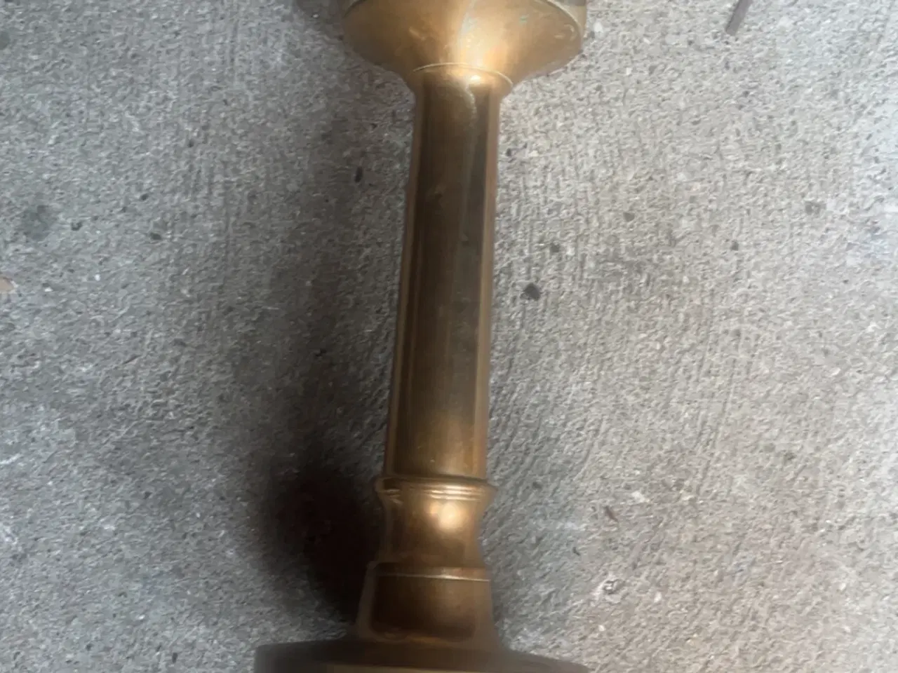 Billede 1 - Dette er en vintage eller antik tappetårn til et f