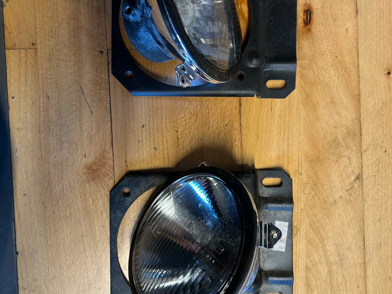 Billede 1 - Nye forlygter til Ursus/Zetor