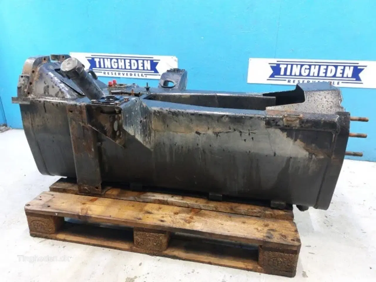 Billede 4 - Valmet 8050 Dieseltank 33422510