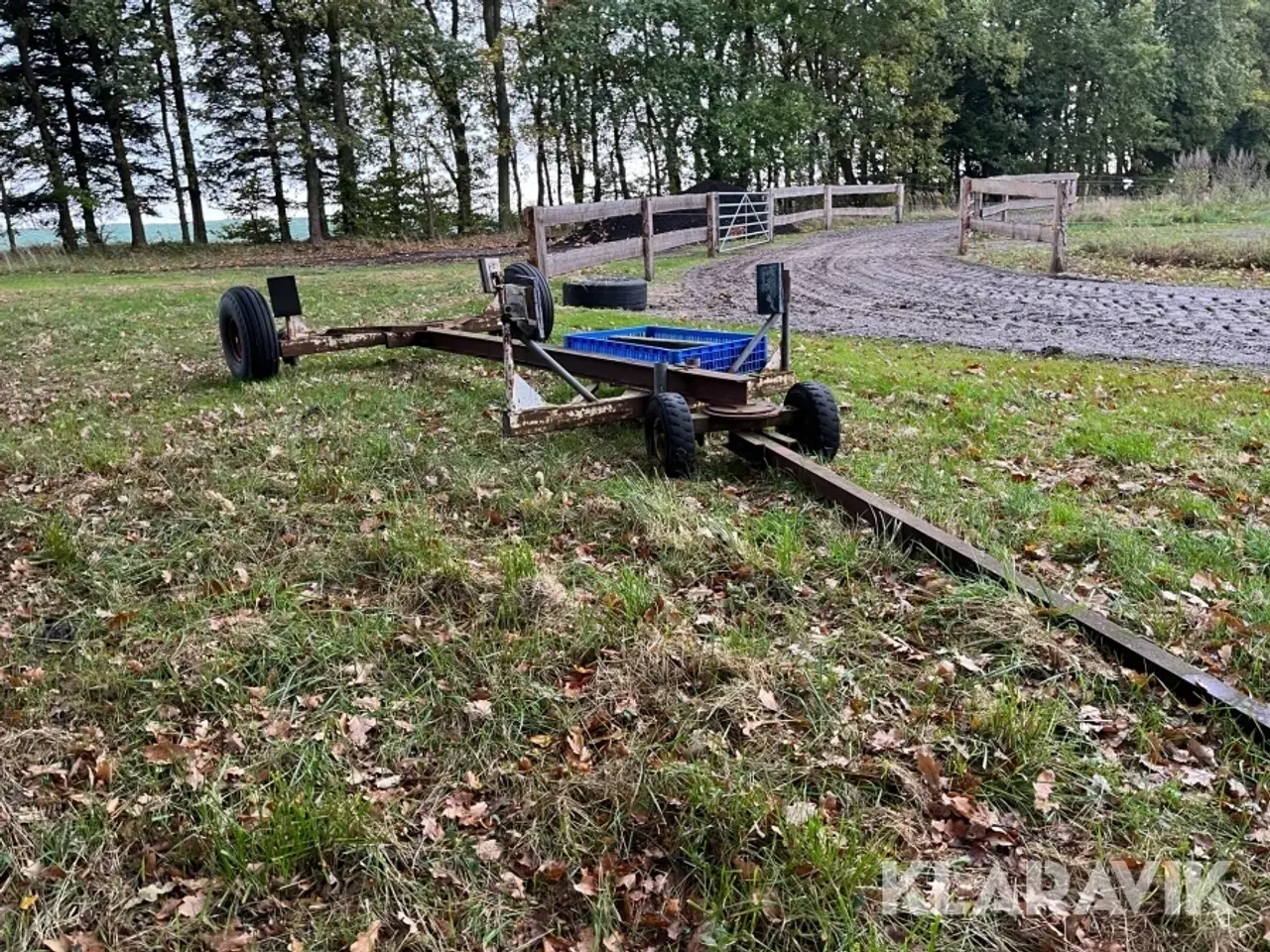 Billede 2 - Bådtrailer