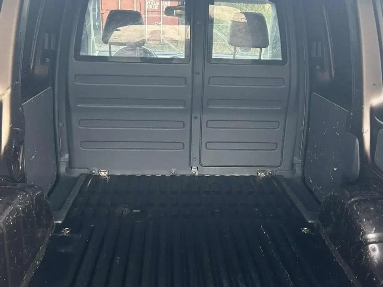 Billede 17 - VW Caddy 1,2 TSi 105 Van