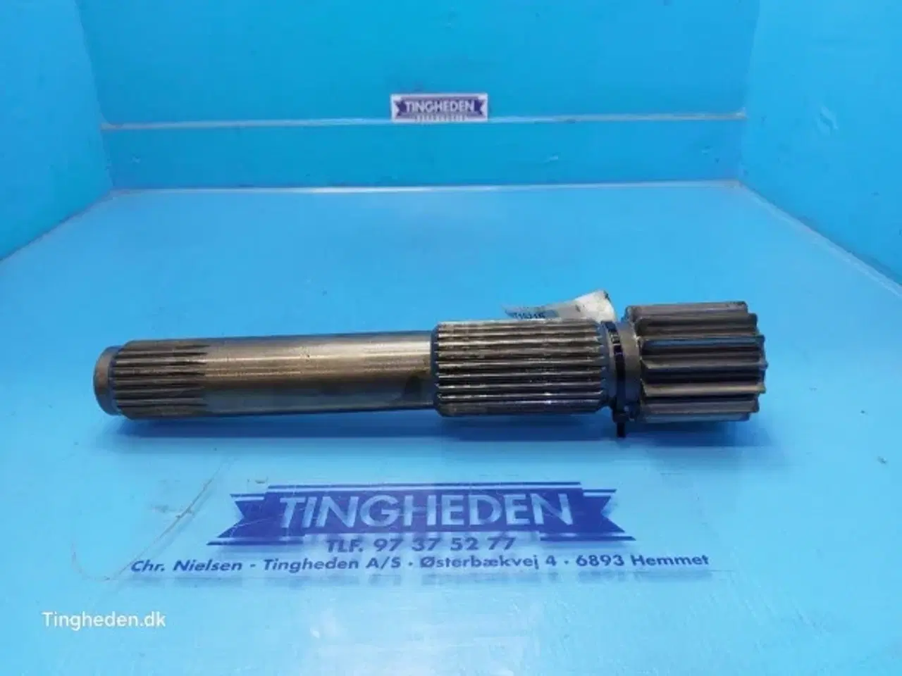 Billede 13 - Valmet 8050 Drivaksel 31725930