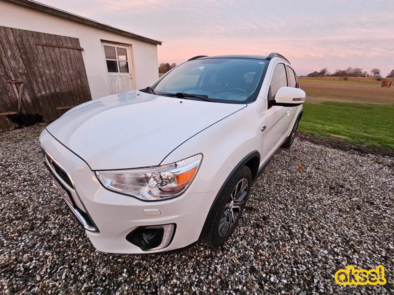 Billede 1 - Mitsubishi ASX 1,6 Intense