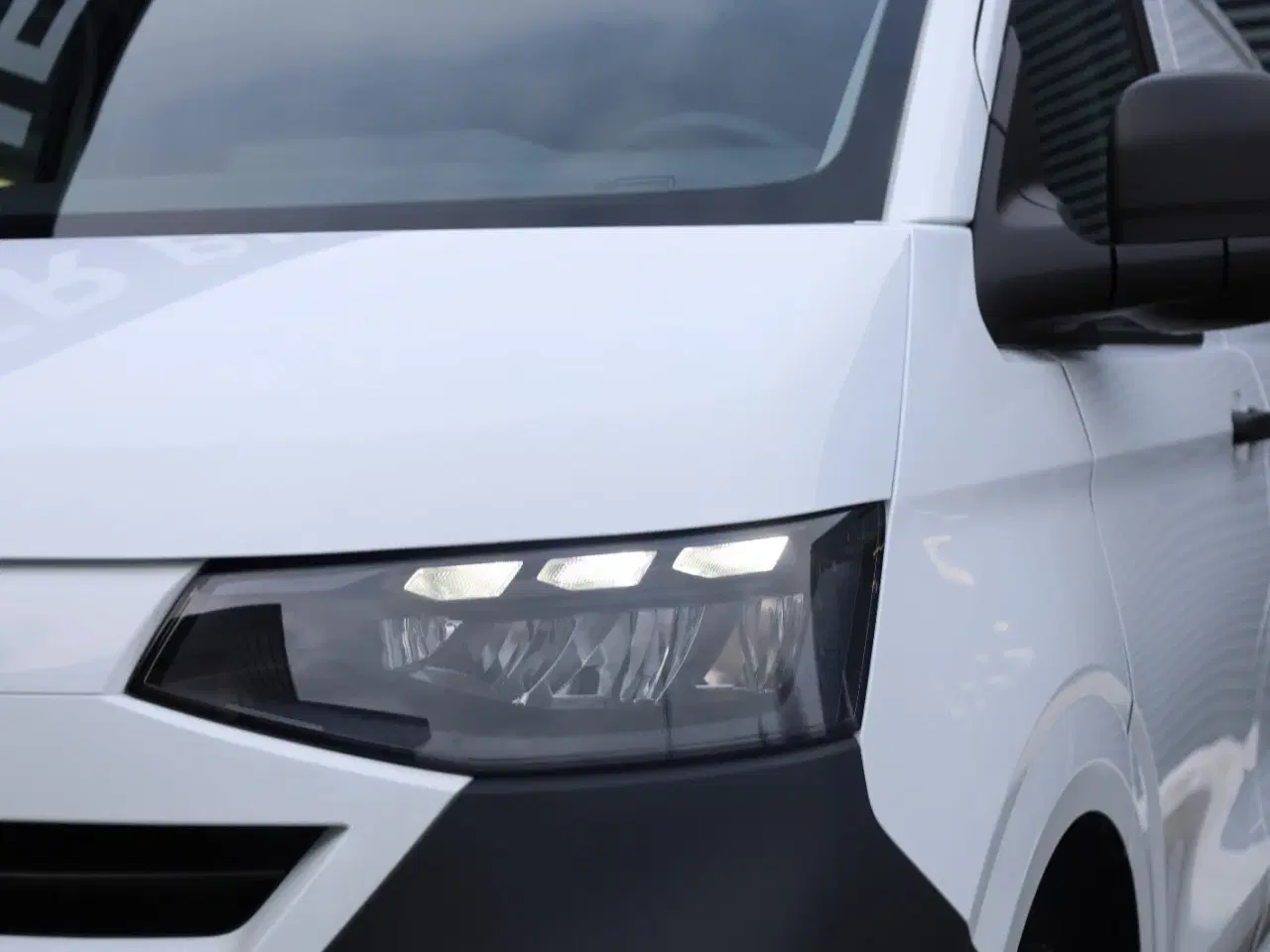 Billede 9 - VW e-Transporter 64 Comfort Kassevogn SWB