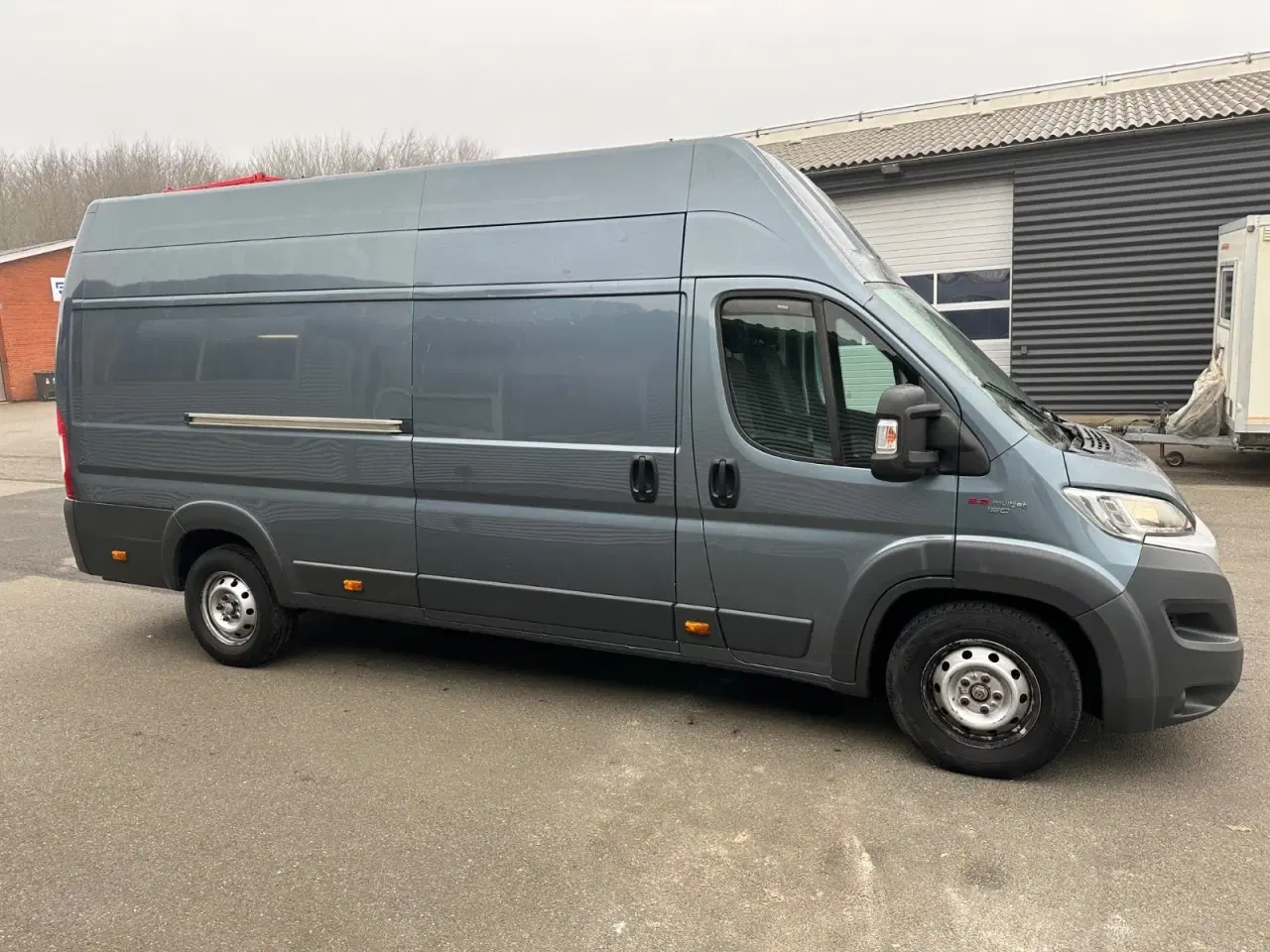 Billede 6 - Fiat Ducato 35 2,3 MJT 130 Kassevogn L4H3