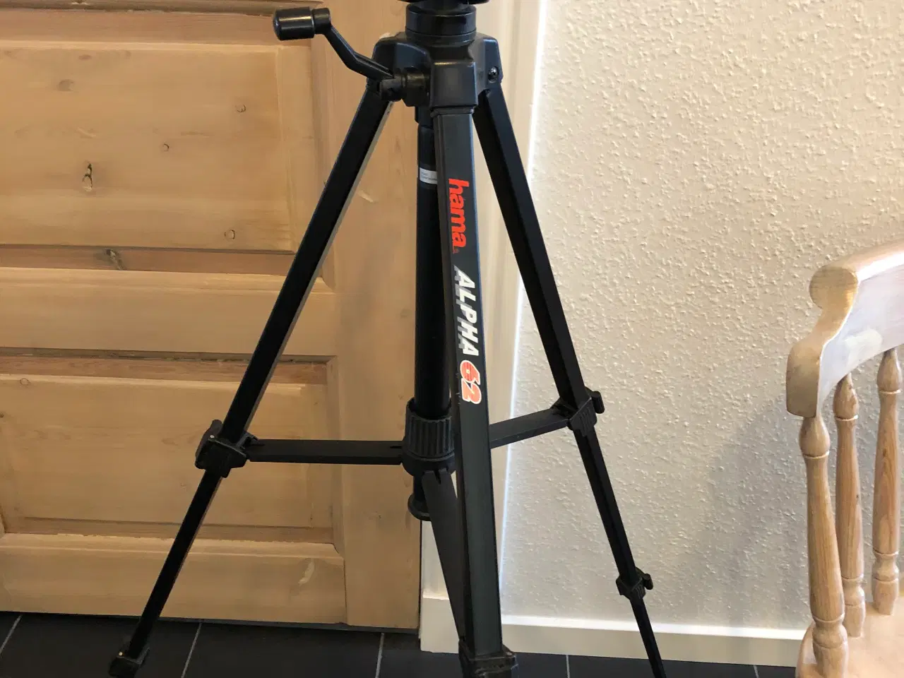 Billede 5 - Hama fotostativ model Alpha 62