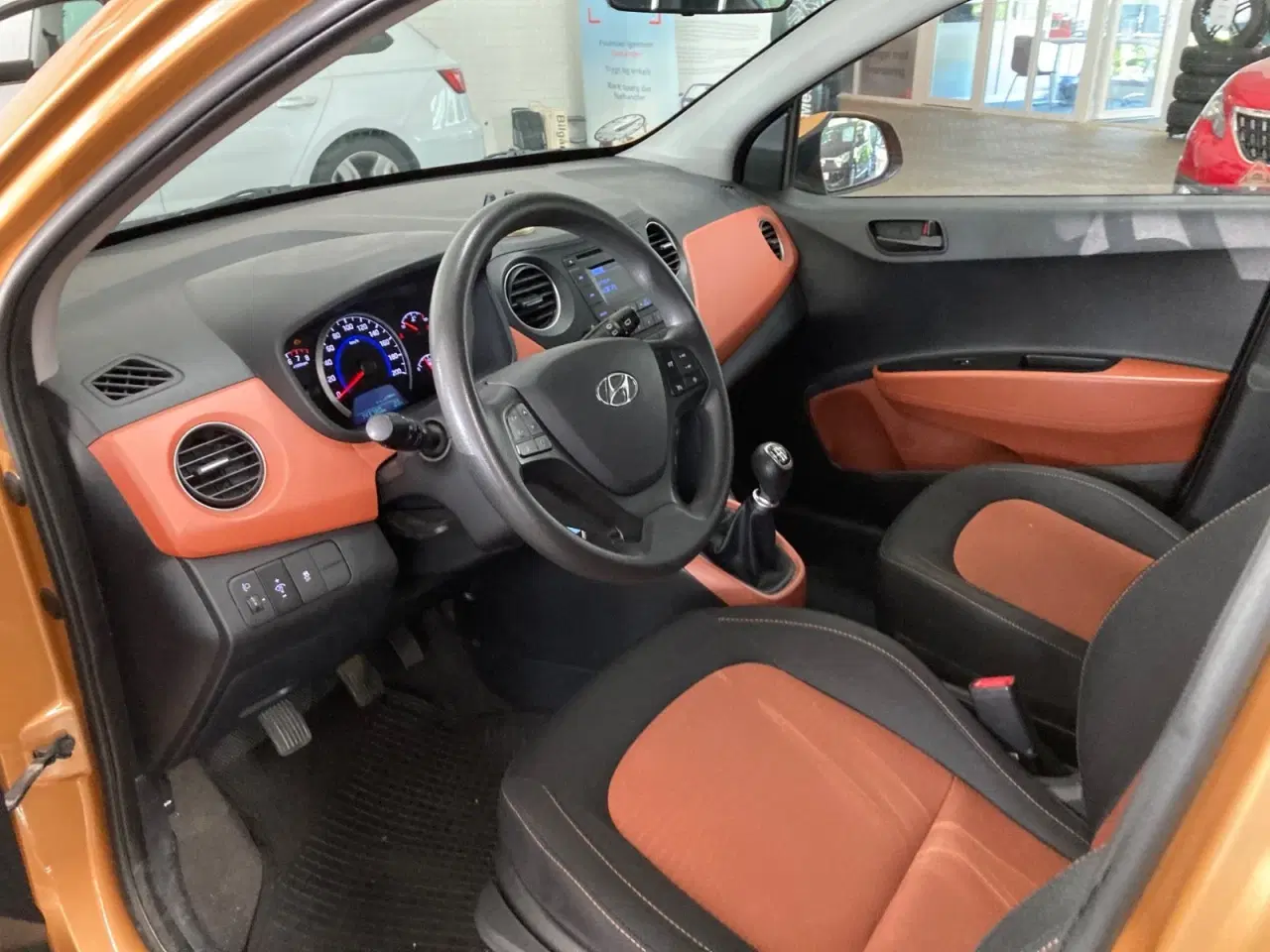 Billede 5 - Hyundai i10 1,0 Go Air