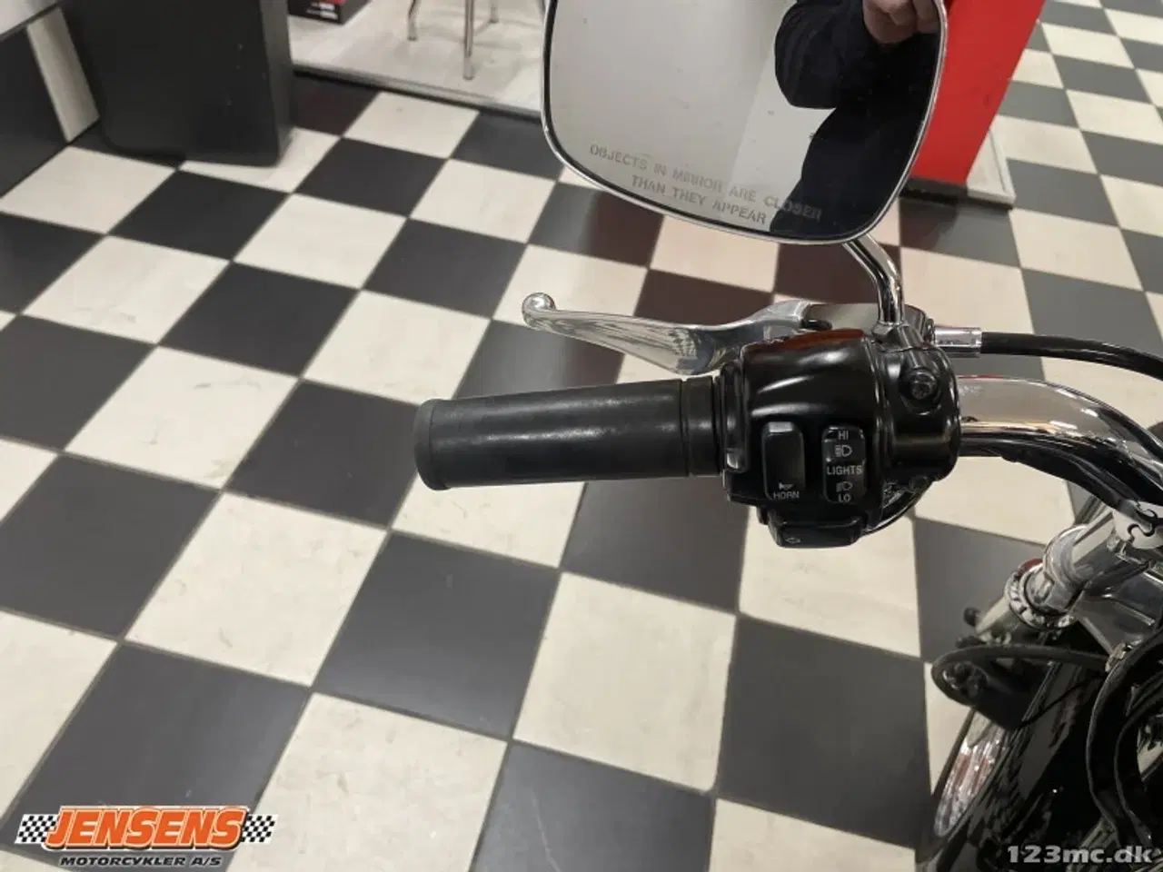 Billede 9 - Harley-Davidson XL1200 Sportster