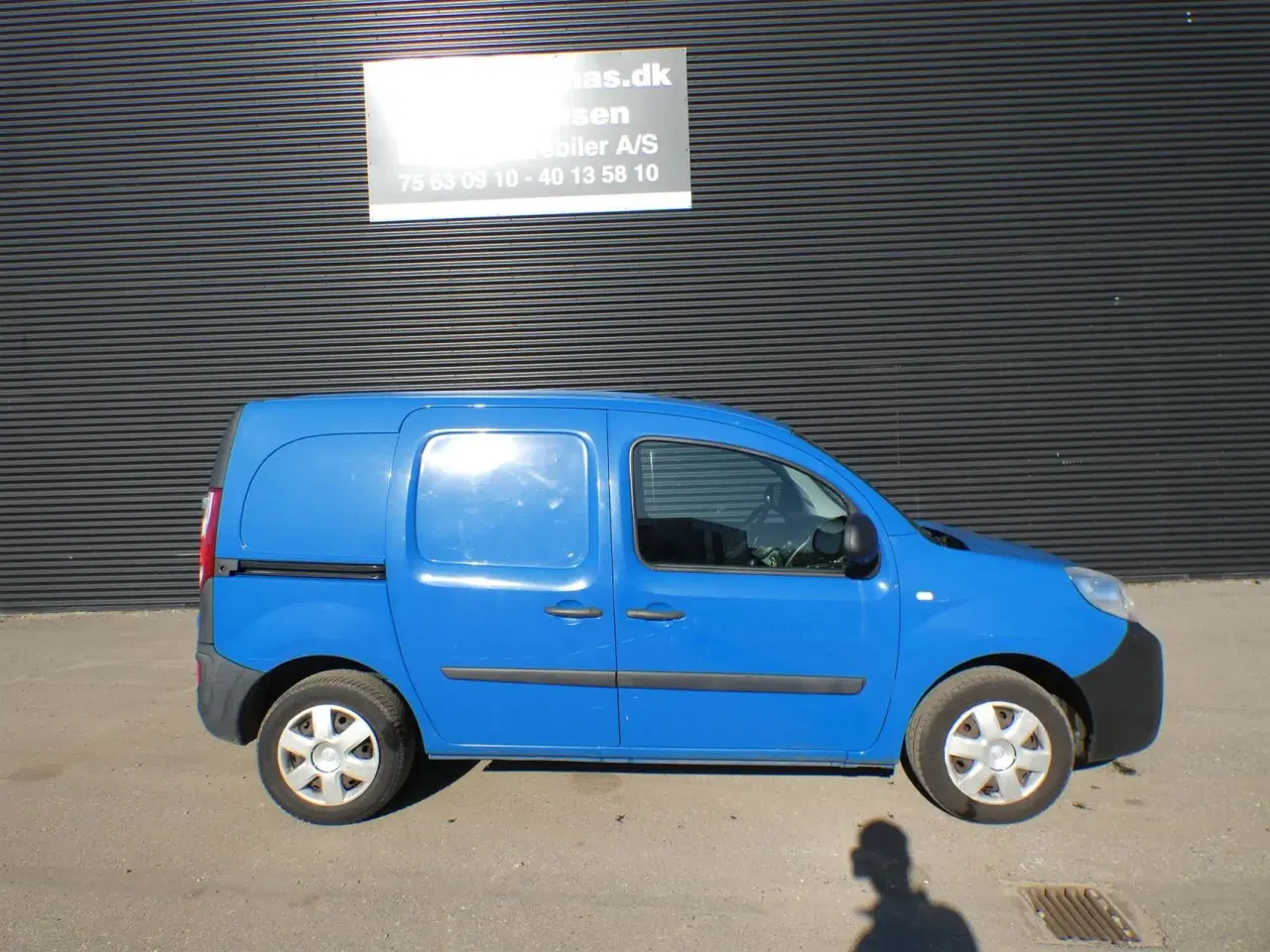 Billede 2 - Renault Kangoo L1 1,5 DCI Express start/stop 90HK Van