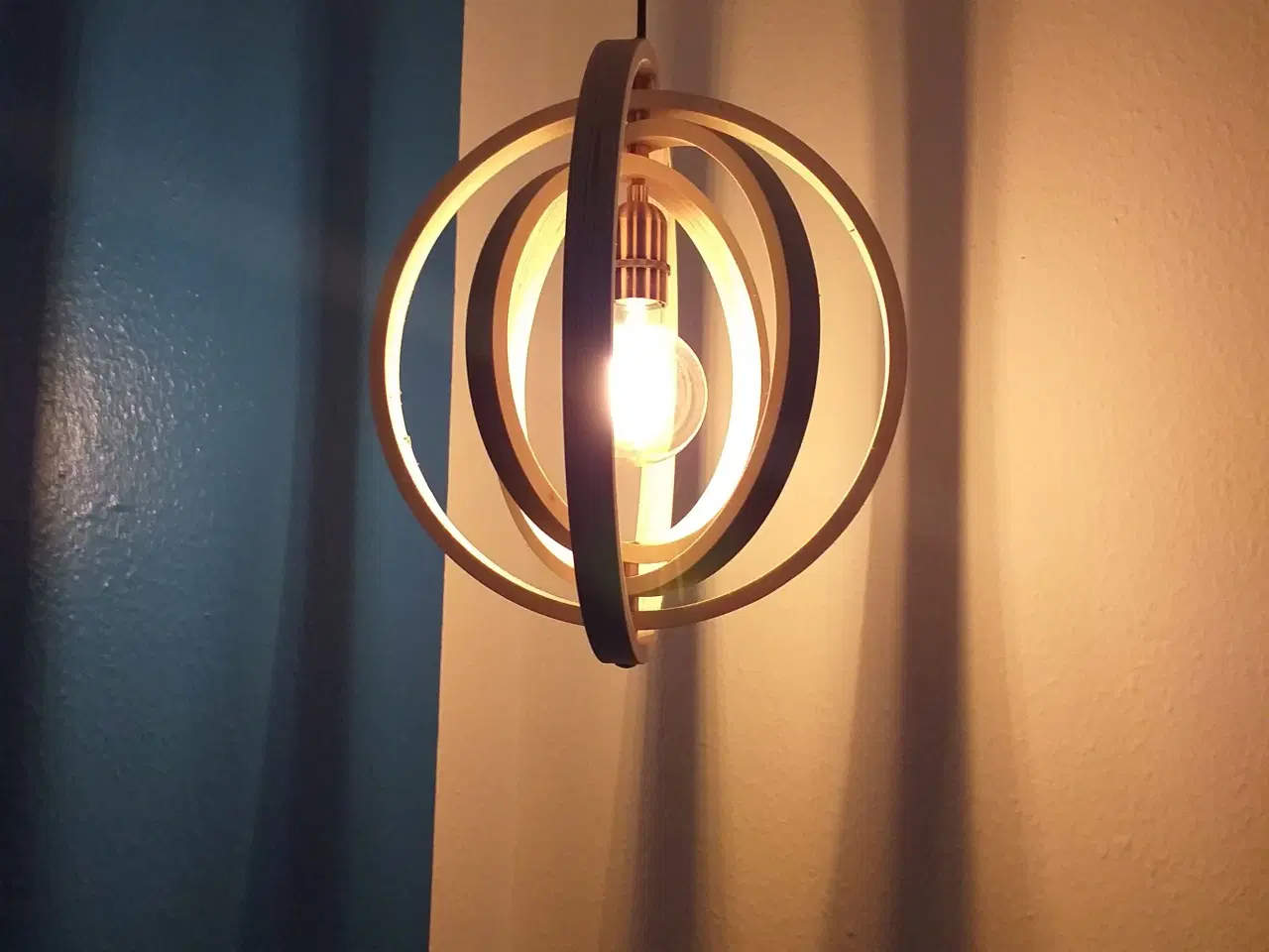 Billede 4 - Loftlampe