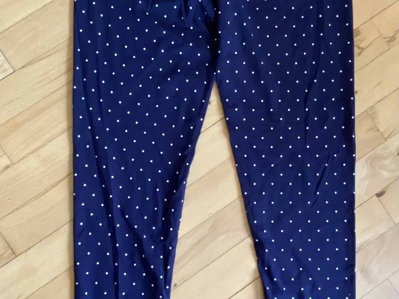 Billede 4 - Leggings i blå 