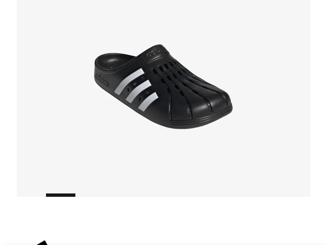 Billede 2 - Adidas bade/ hjemmesko