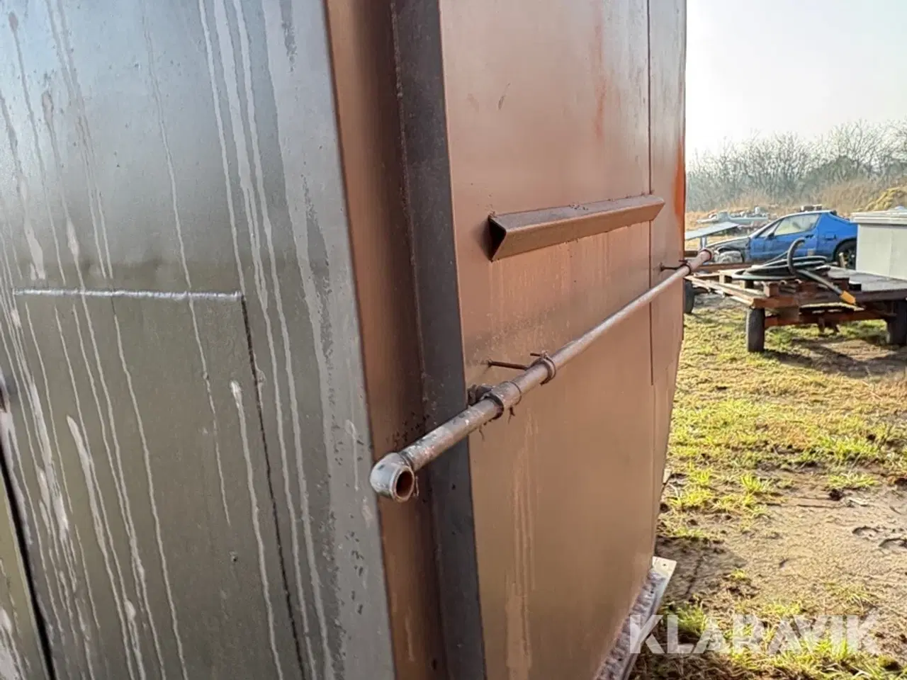 Billede 11 - Blæsekabine