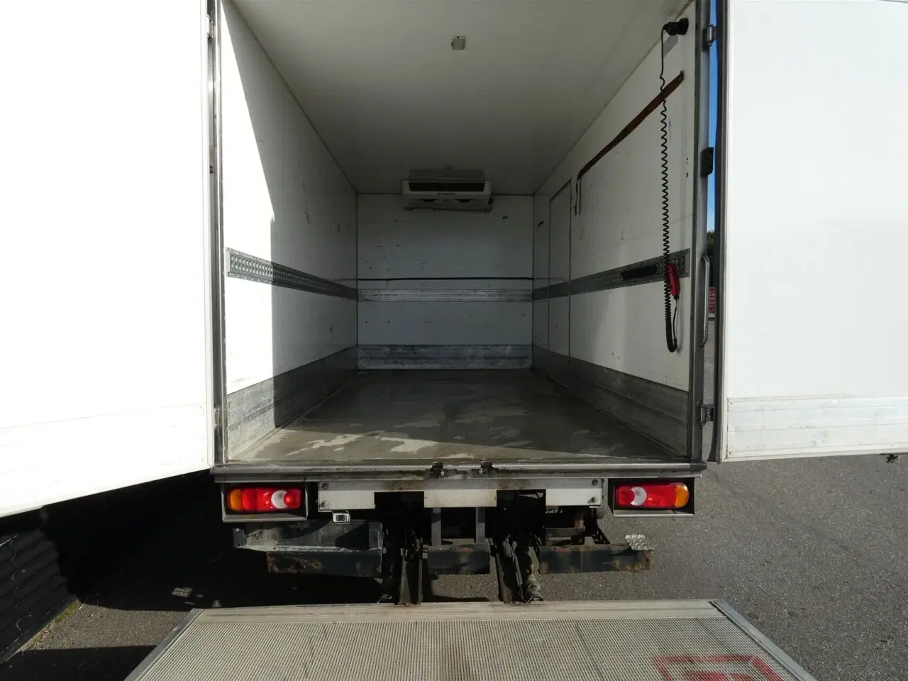 Billede 9 - Fiat Ducato 35M L3 2,3 MJT KØLEBIL  130HK Ladv./Chas. Aut.