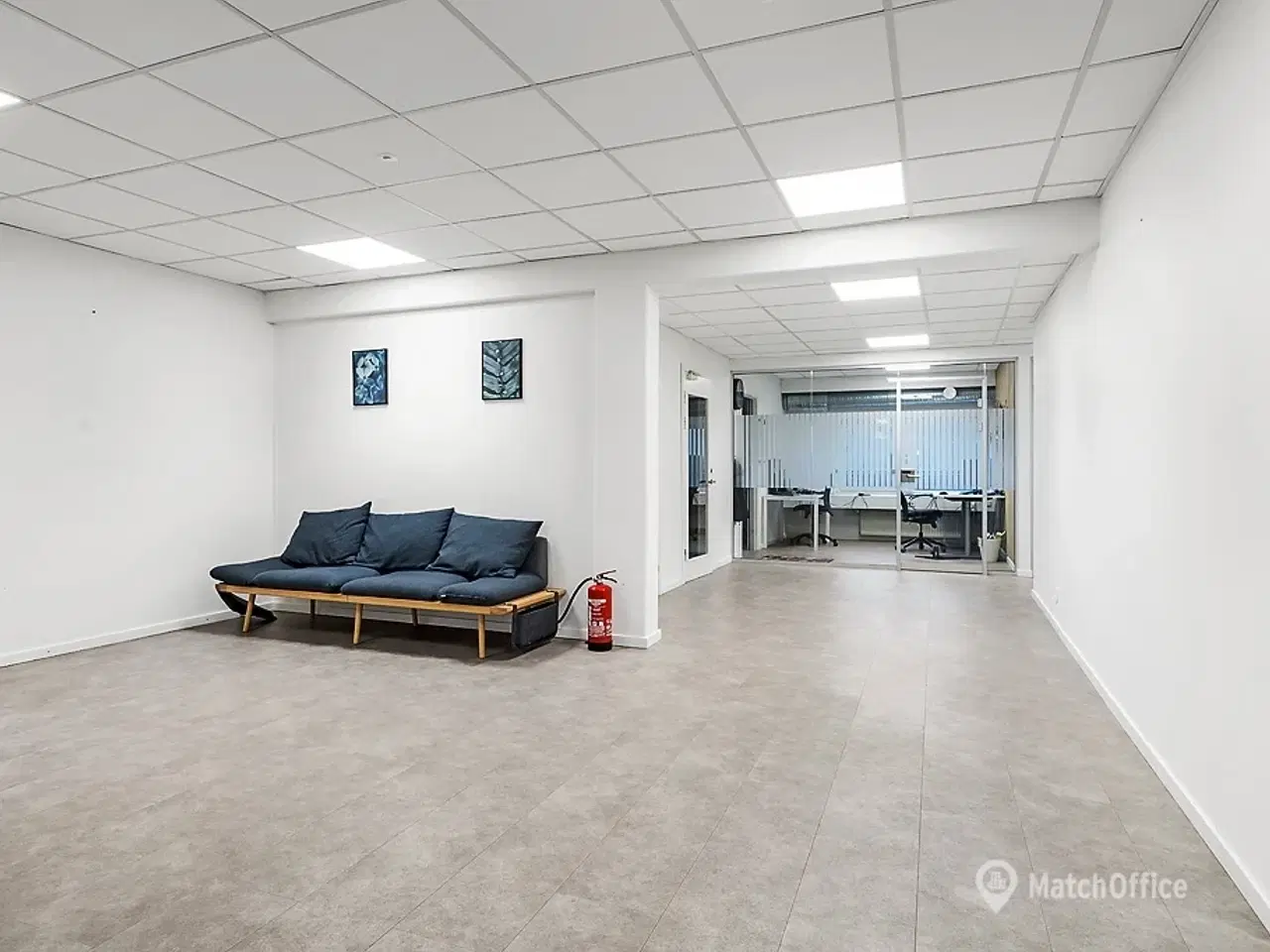 Billede 6 - Moderniseret kontorlejemål i et attraktivt erhvervsområde i Glostrup
