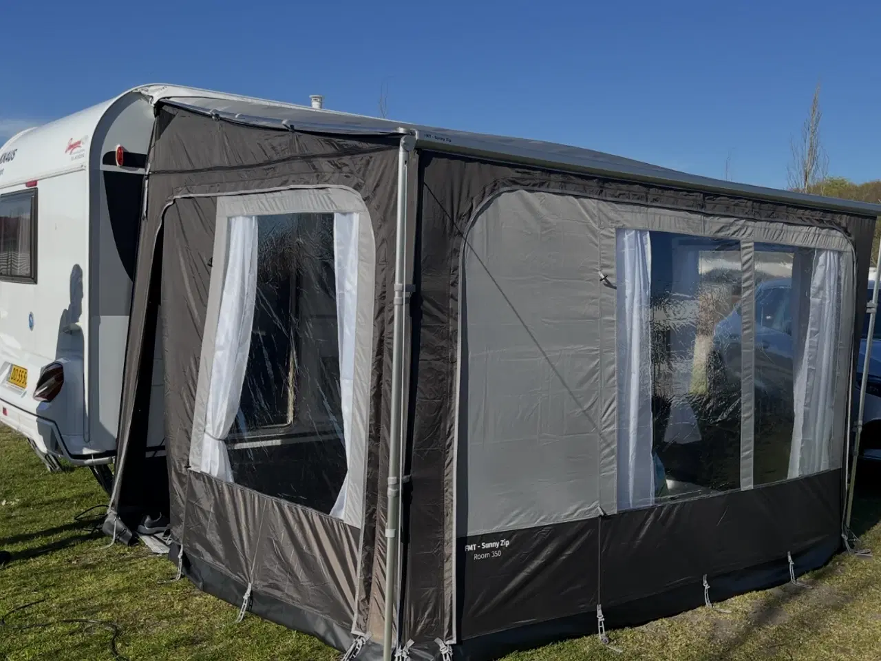 Billede 4 - FMT Zip Markisefortelt 350 cm