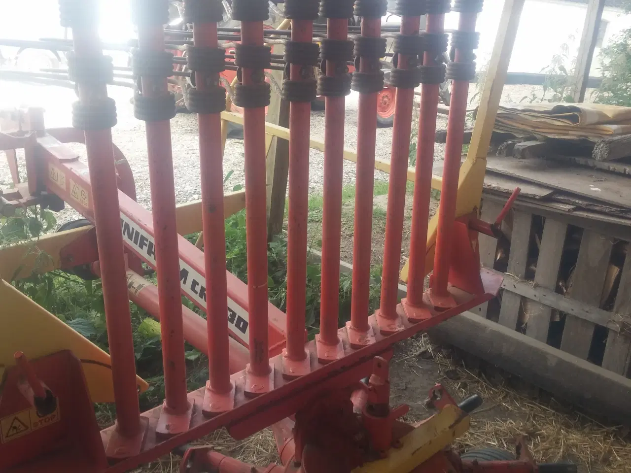 Billede 4 - Unifarm Rive CR 330